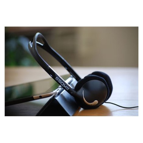 Koss | KPH25k | Headphones | Wired | On-Ear | Black - 4